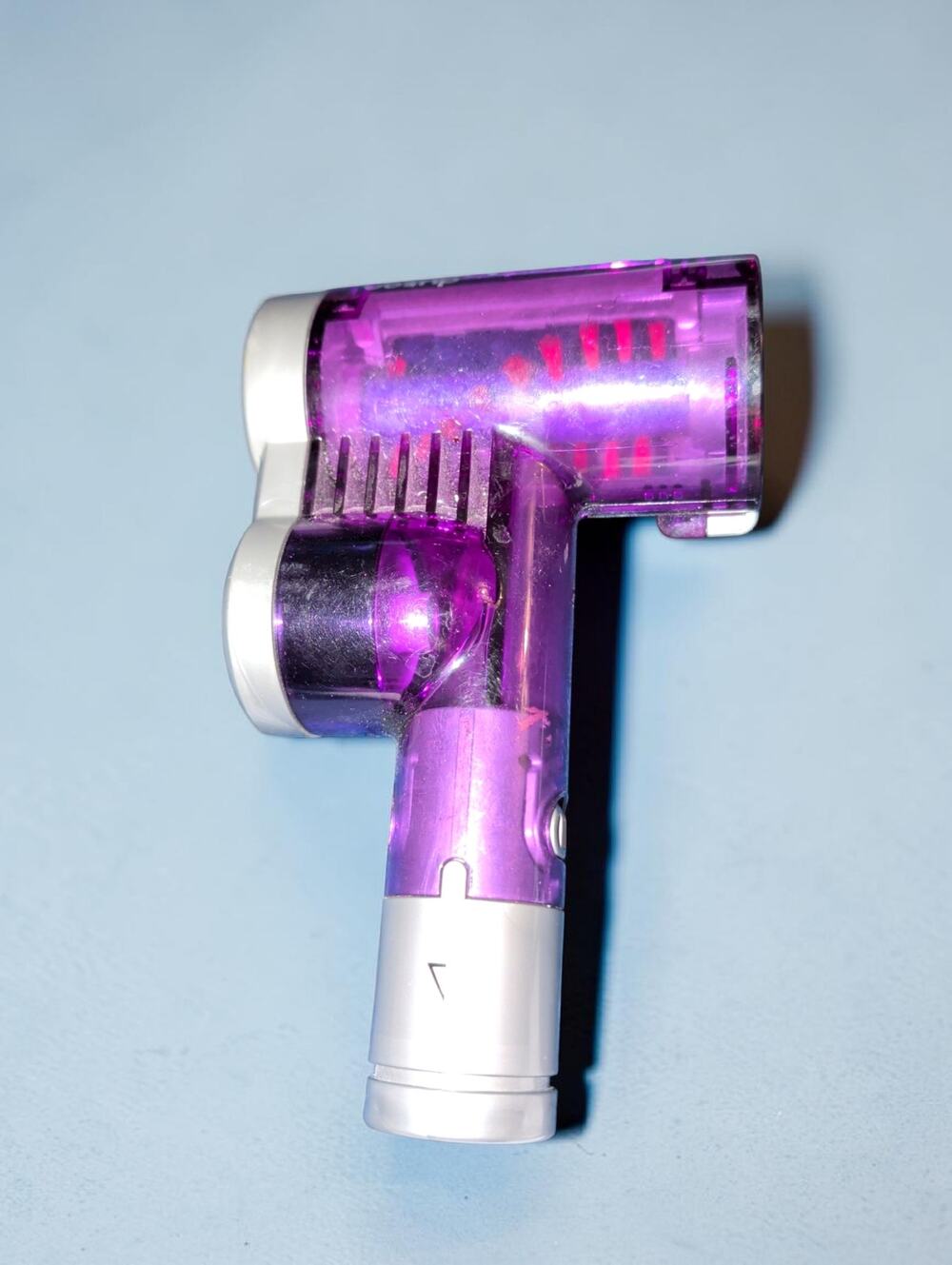 Dyson Mini Motorized Tool Attachment | Quick Release | Fits V7/V8/V10/V11/V15